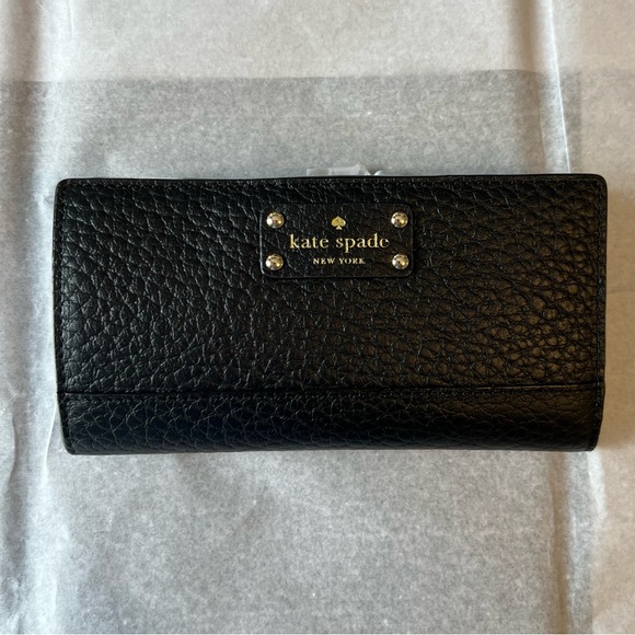 Kate‎ Spade Bay Street Stacy Wallet NWT - Picture 1 of 10